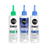 Kit Tônicos de SOS Bomba
