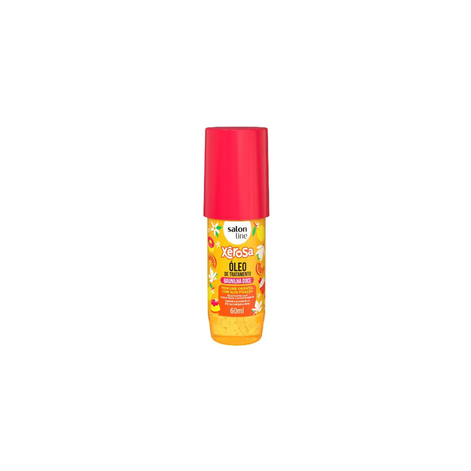 Óleo de Tratamento Xêrosa Baunilha Doce 60ml