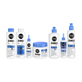 Combo Tratamento Completo SOS Bomba Crescimento